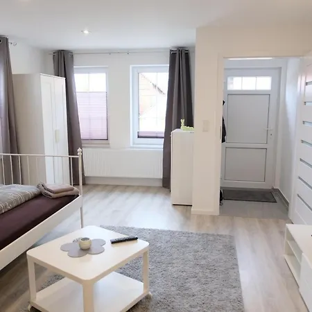 아파트 Stadtzimmer