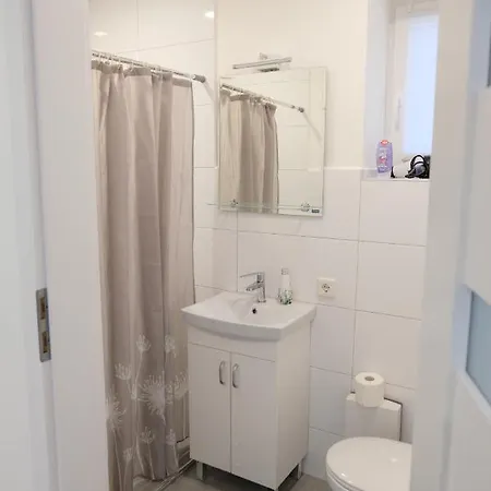 Stadtzimmer 아파트 *