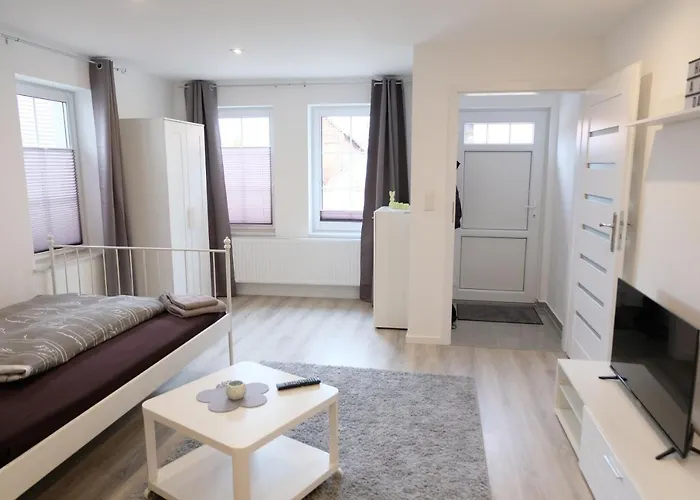 Apartamento Stadtzimmer