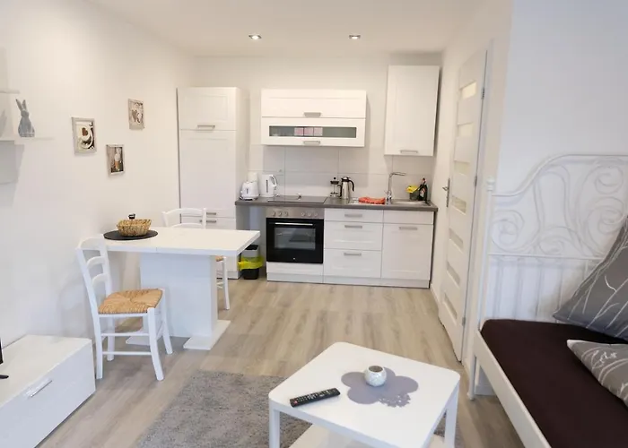 Apartamento Stadtzimmer